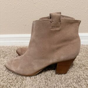 JCrew Booties
